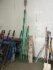 65 · MASTER FINISH, 600/400,1200 TROWELS & EXTENSIONS, MASTER FINISH 3m & 1m FLOATS, S/N:ER