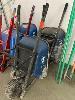 2 X Rally Builders Barrows
