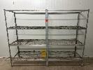 69 · GAVL COOL ROOM RACK, 2400 x 1800mm, 4 TIER