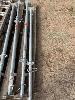 73 · PAIR GORILLA ACROW PROPS, GALV