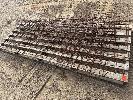 Assorted Concrete Mesh Panels