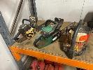 6 · HOMELITE PETROL BLOWER, TALON & BLADE CHAINSAWS, PETROL
