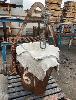 Tilting, Pouring, Ladle With Geared Drive