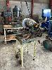 69 · COLD SAW, IBP PEDRAZZOLI, AMBER BROWN, BLADE DIAMETER: 300mm, 415V ON MOBILE STAND
