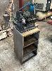 66 · DRILL BIT & TOOL SHARPENERS, WARREN & BROWN, MOD: 430B, WITH SET COLLET HOLDERS ON WODK STAND, 240V