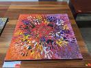 186 · ORIGINAL ARTWORK SIGNED "BJ"., 1,000 X 1,000 MM.