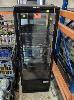 191 · DISPLAY FRIDGE EMERALD, MOD: EE-RDC-108(M2), CAPACITY: 108L, 4 WAY GLASS, ILLUMINATED, 240V 10AMP PLUG