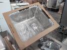 277 · 1 X 45L STAINLESS STEEL INSET LAUNDRY TUB, ABEY LSV45 (THE LEICHARD). 522 X 456 X 250 MM (W D H OVERALL), ** NEW **