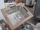 292 · 1 X 45L STAINLESS STEEL INSET LAUNDRY TUB, ABEY LSV45 (THE LEICHARD). 522 X 456 X 250 MM (W D H OVERALL), ** NEW **