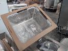 294 · 1 X 45L STAINLESS STEEL INSET LAUNDRY TUB, ABEY LSV45 (THE LEICHARD). 522 X 456 X 250 MM (W D H OVERALL), ** NEW **