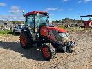 121 · KUBOTA M5101 NARROW TRACTOR, DOM: 2020, S/NO: KBUM2EDCCL8M50265, HOURS: 2459, ENG NO: 2LY 1623, REG: S46 SKK, 4X4, 3PTL, PTO 6 SPEED, AIR CONDITIONED CAB, NO PAPERS NO GST