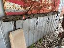 242 · MASSEY HARRIS ANTIQUE SCRUB CLEARER NO GST