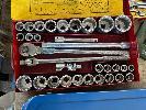 3 · SIDCHROME SOCKET SET, 32 PIECE METRIC & IMPERIAL, 3/4" DRIVE NO GST