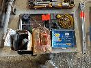Puncture Repair Kit, Sight Line Laser Lecet & Hole Saw Kit, 16 Piece No Gst
