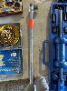 12 · SIDCHROME BREAKER BAR, 3/4" NO GST