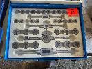 Tap & Die Set, Almost Complete No Gst