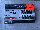 30 · TTI 10 PIECE METRIC IN HEX IMPACT SOCKET SET, 1/2" DRIVE, AS NEW NO GST