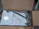 12 X SINGLE LEVER WASH SINK MIXERS (1 X BOX)
