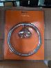 310 · 20 X EXECUTIVE TOWEL RINGS, EXCEL 22244. CHROME. (1 X CARTON)