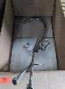 311 · 3 X SINGLE LEVER SINK MIXERS. CURVED SPOUT. (PART BOX)