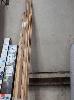 319 · BUNDLE OF TIMBER COVER BATTENS, RECOVERED. 32 X 8 MM. AVERAGE LENGTH: 2,600 MM. NO GST