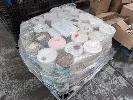 325 · QUANTITY ASSORTED INTERIOR PAINTS. APPROX 160 L (1 X PALLET)