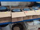 329 · WATER PROOFING MATERIAL, 4 x ROLLS