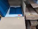 331 · 2 x WALL HANGING TOOL CABINETS