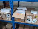 333 · LED SICURO LITE EMERGENCY LIGHTS, MOD: 600018, 3 x BOXES
