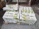 344 · COMMERCIAL GRADE HYBRID FLOORING, 40 X BOXES (16 X PLANKS/BOX, 1.15 M2), PLANK SIZE: 120 x 600 x 6.5mm, COLOUR: WHITE OAK