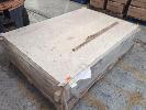 345 · CERAMIC TILE UNDERLAY, 1800 (L) x 1200mm (W), 60 PIECES APPROX. 1 X PALLET.
