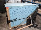 347 · 38 x SHEETS HIGH DENSITY FOAM, 1,500 x 1,190 x 25 MM (W D H). 1 X PALLET