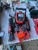 31 · MILWAUKEE 12V TOOLS INCLUDING SOLDERING IRON, TYRE INFLATOR & 3/8" RATCHET, 2 x BATTERIES & CHARGER NO GST