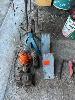 35 · 4 x BOTTLE JACKS, 3 x JACK STANDS & 2 x WHEEL CHOCKS NO GST