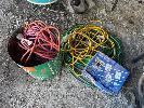 37 · EXTENSION CORDS & 6 OUTLET POWER CHAIN NO GST