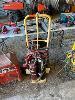 41 · OXY ACC SET ON TROLLEY WITH GAUGE & TORCH NO GST