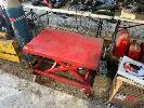 Hydraulic Scissor Lift Trolley No Gst