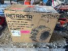 46 · RETRACTA AIR HOSE REEL, MOD: AR100, AS NEW NO GST