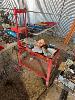 51 · VINTAGE TOOL TROLLEY, HW, 800 x 400 x 800mm (H) NO GST