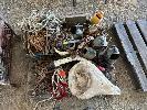59 · CHAINS, CHAIN DOGS, ROPE, ETC, 1 x PALLET NO GST