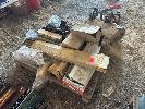 Tractor Spares, Air Filters, Oil Filters, Spray Controller, Etc, 1 X Pallet No Gst