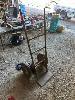 Large Sack Truck, Solid Tyres No Gst