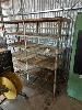 Steel Shelf Unit, 1800 X 500 X 1800mm, 5 Tier No Gst