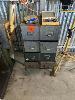 8 Drawer Tool Storage With Assorted Drill Bits, Grinding Discs & Tools No Gst