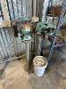 96 · ABBOTT & ASHBY GRINDER/LINISHER, 200mm NO GST