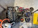 107 · ASSORTED HARDWARE NO GST