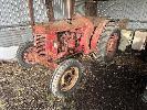Circa 1950'S Cropmaster Tractor, David Brown, 2wd, 4 Cylinder No Gst
