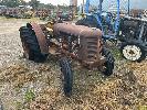 130 · TRACTOR, DAVID BROWN 25, 4 CYLINDER PETROL, SEEN BETTER DAYS!! NO GST