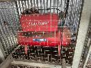 151 · WORKSHOP COMPRESSOR, PARAMOUNT, TWIN CYLINDER, 415V PLUG, 5HP APPROX NO GST