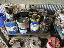 Part Drums Oils, Greases, Lubricants, Etc, 2 X Pallets No Gst